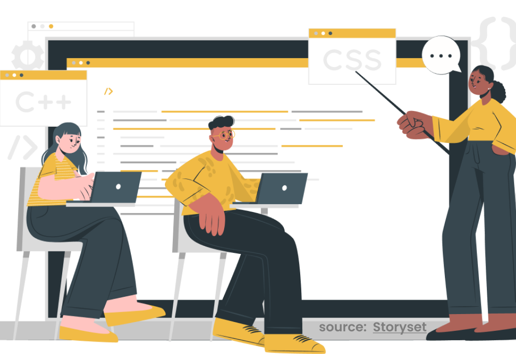 Teacher Training Image